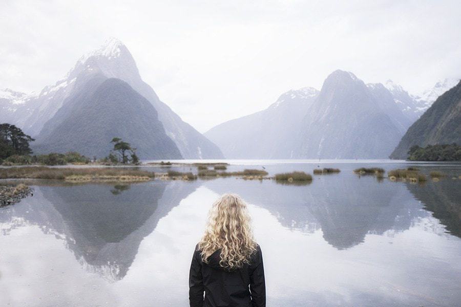 Quiet Places in New Zealand