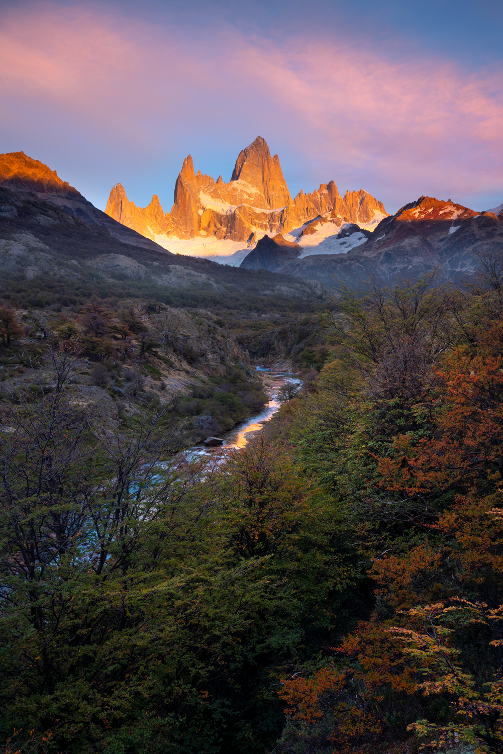 Patagonia, Fitz Roy