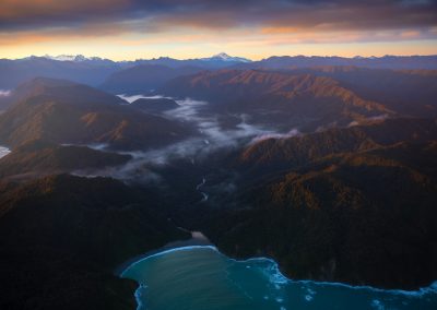 Mt Aspiring, West Coast New Zealand
