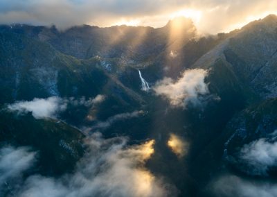 Fiordland National Park New Zealand