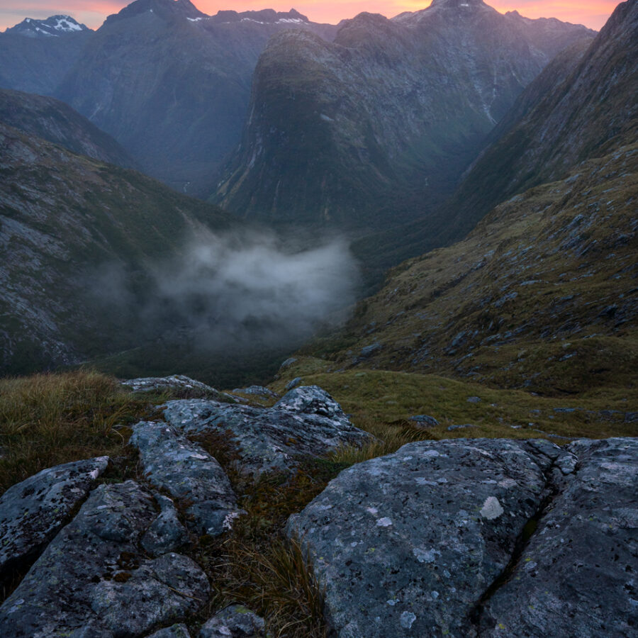 Joes Valley, Copyright William Patino, New Zealand Landscape Photographer