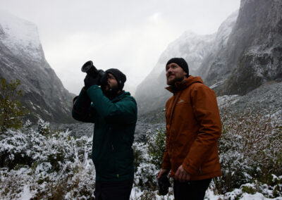 Fiordland Photography Workshop With William Patino.