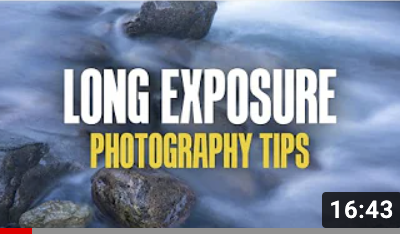 Long Exposure Photography Tips